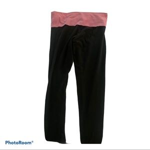 Pink legging/yoga pant